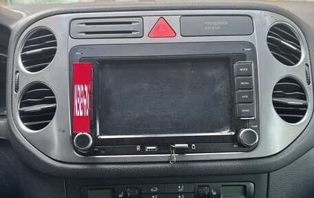 Volkswagen Tiguan I, 2008 год, 825 000 рублей, 14 фотография