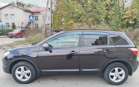 Nissan Qashqai, 2012 год, 1 250 000 рублей, 5 фотография