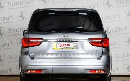 Infiniti QX80 I рестайлинг, 2019 год, 5 150 000 рублей, 5 фотография