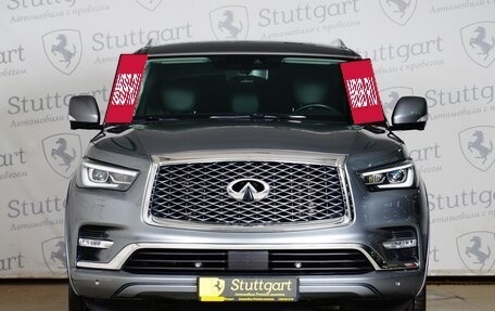 Infiniti QX80 I рестайлинг, 2019 год, 5 150 000 рублей, 4 фотография