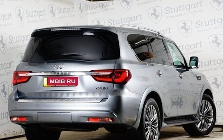 Infiniti QX80 I рестайлинг, 2019 год, 5 150 000 рублей, 6 фотография