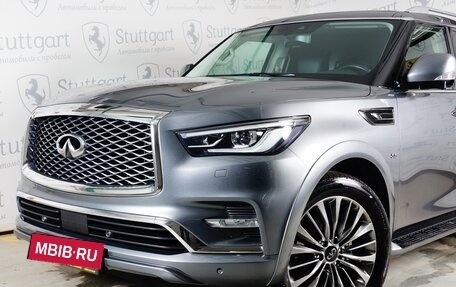 Infiniti QX80 I рестайлинг, 2019 год, 5 150 000 рублей, 2 фотография
