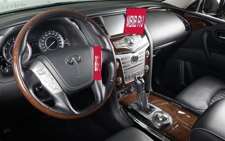 Infiniti QX80 I рестайлинг, 2019 год, 5 150 000 рублей, 12 фотография
