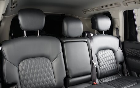 Infiniti QX80 I рестайлинг, 2019 год, 5 150 000 рублей, 28 фотография