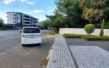 Toyota Vellfire I, 2013 год, 3 300 000 рублей, 3 фотография