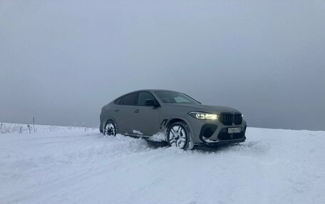 BMW X6 M, 2021 год, 14 500 000 рублей, 2 фотография