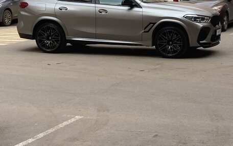 BMW X6 M, 2021 год, 14 500 000 рублей, 3 фотография