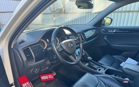 Skoda Kodiaq I, 2018 год, 2 350 000 рублей, 4 фотография
