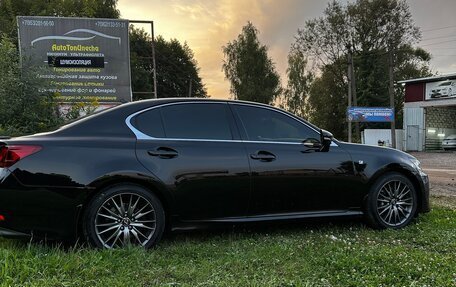 Lexus GS IV рестайлинг, 2012 год, 2 650 000 рублей, 2 фотография