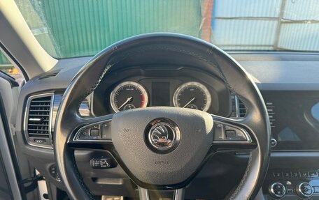 Skoda Kodiaq I, 2018 год, 2 350 000 рублей, 8 фотография