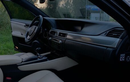 Lexus GS IV рестайлинг, 2012 год, 2 650 000 рублей, 9 фотография