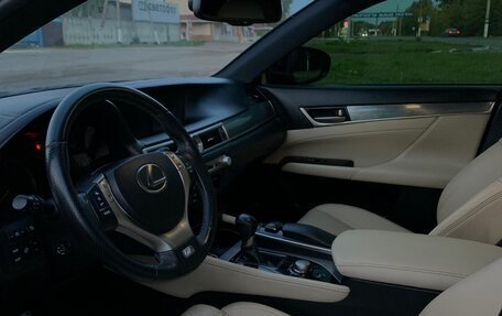 Lexus GS IV рестайлинг, 2012 год, 2 650 000 рублей, 7 фотография