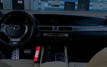 Lexus GS IV рестайлинг, 2012 год, 2 650 000 рублей, 8 фотография