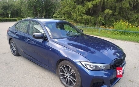 BMW 3 серия, 2021 год, 3 440 000 рублей, 3 фотография