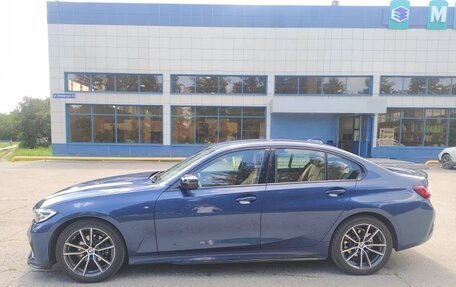 BMW 3 серия, 2021 год, 3 440 000 рублей, 8 фотография