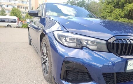 BMW 3 серия, 2021 год, 3 440 000 рублей, 10 фотография