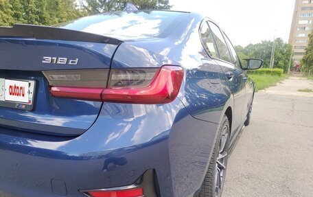 BMW 3 серия, 2021 год, 3 440 000 рублей, 13 фотография