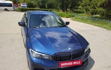BMW 3 серия, 2021 год, 3 440 000 рублей, 9 фотография
