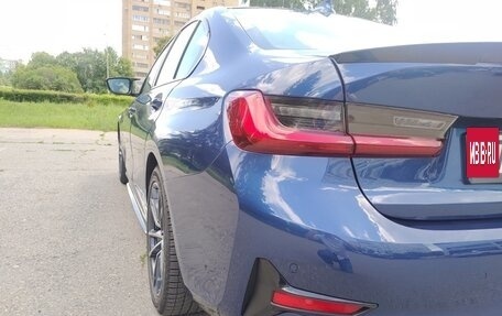 BMW 3 серия, 2021 год, 3 440 000 рублей, 12 фотография