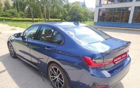 BMW 3 серия, 2021 год, 3 440 000 рублей, 7 фотография