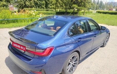 BMW 3 серия, 2021 год, 3 440 000 рублей, 5 фотография