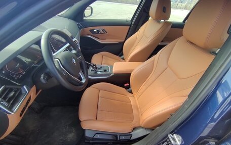 BMW 3 серия, 2021 год, 3 440 000 рублей, 19 фотография