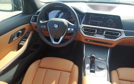 BMW 3 серия, 2021 год, 3 440 000 рублей, 21 фотография