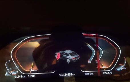 BMW 3 серия, 2021 год, 3 440 000 рублей, 24 фотография