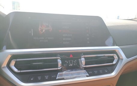 BMW 3 серия, 2021 год, 3 440 000 рублей, 27 фотография