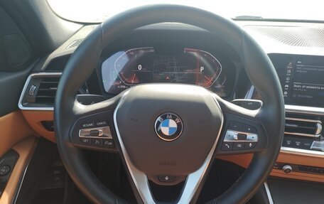 BMW 3 серия, 2021 год, 3 440 000 рублей, 23 фотография