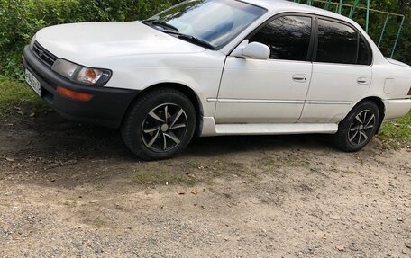 Toyota Corolla, 1991 год, 200 000 рублей, 4 фотография