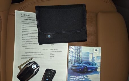BMW 3 серия, 2021 год, 3 440 000 рублей, 40 фотография