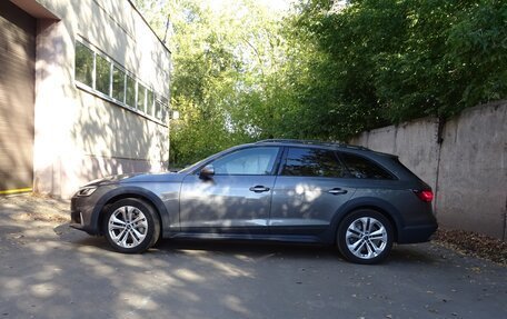 Audi A4 allroad, 2021 год, 4 300 000 рублей, 3 фотография