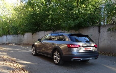 Audi A4 allroad, 2021 год, 4 300 000 рублей, 4 фотография