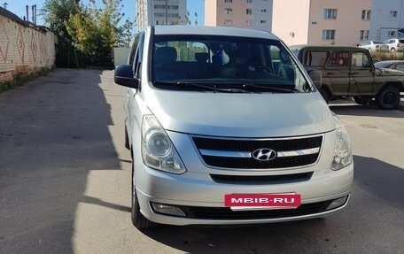 Hyundai Grand Starex Grand Starex I рестайлинг 2, 2009 год, 1 220 000 рублей, 5 фотография