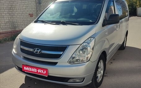 Hyundai Grand Starex Grand Starex I рестайлинг 2, 2009 год, 1 220 000 рублей, 3 фотография