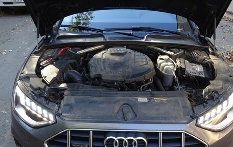 Audi A4 allroad, 2021 год, 4 300 000 рублей, 9 фотография