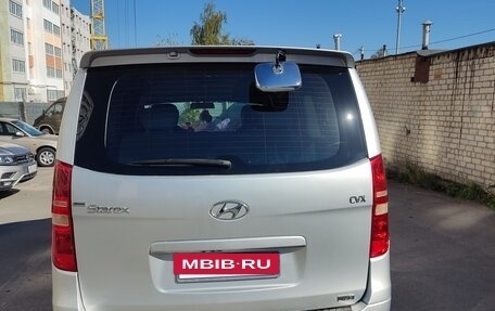 Hyundai Grand Starex Grand Starex I рестайлинг 2, 2009 год, 1 220 000 рублей, 6 фотография