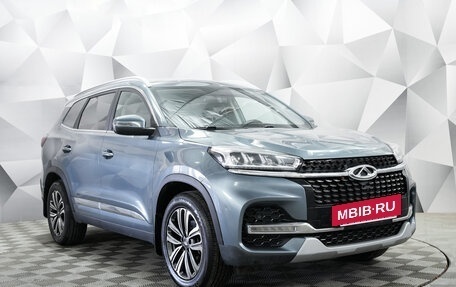 Chery Tiggo 8 I, 2021 год, 1 750 000 рублей, 7 фотография