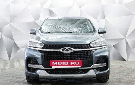 Chery Tiggo 8 I, 2021 год, 1 750 000 рублей, 8 фотография