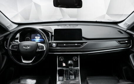 Chery Tiggo 8 I, 2021 год, 1 750 000 рублей, 11 фотография