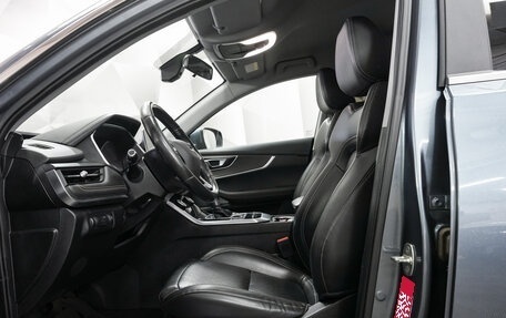 Chery Tiggo 8 I, 2021 год, 1 750 000 рублей, 10 фотография