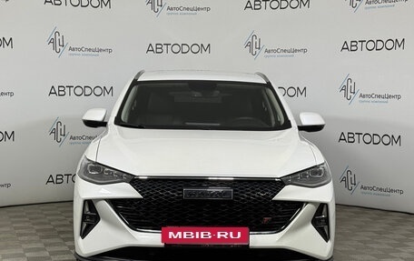 Haval F7x I, 2023 год, 2 420 000 рублей, 3 фотография