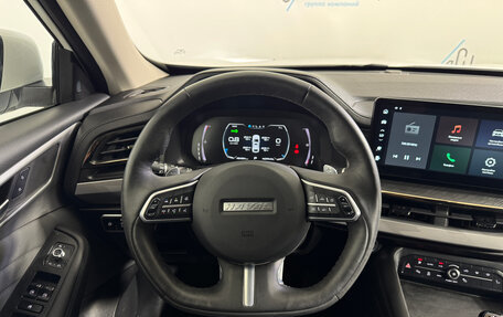 Haval F7x I, 2023 год, 2 420 000 рублей, 14 фотография