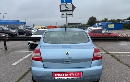 Renault Megane II, 2008 год, 550 000 рублей, 8 фотография