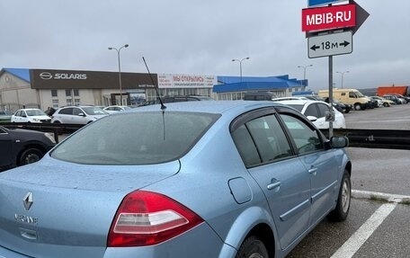 Renault Megane II, 2008 год, 550 000 рублей, 9 фотография
