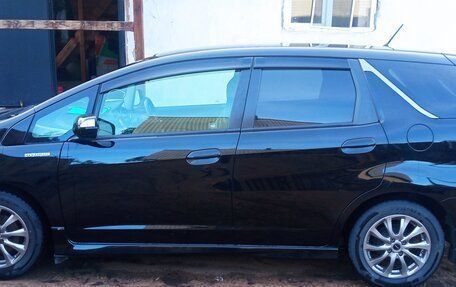 Honda Fit Shuttle I рестайлинг, 2012 год, 1 050 000 рублей, 1 фотография