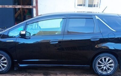 Honda Fit Shuttle I рестайлинг, 2012 год, 1 050 000 рублей, 1 фотография