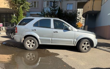KIA Sorento IV, 2004 год, 350 000 рублей, 10 фотография