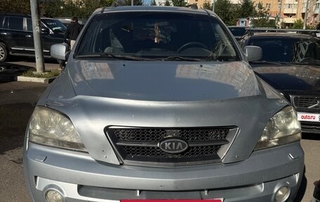 KIA Sorento IV, 2004 год, 350 000 рублей, 9 фотография